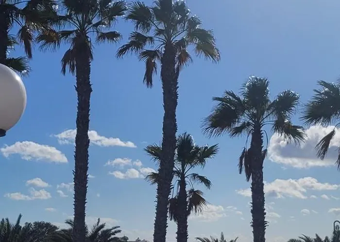 Sabbia Aloha 公寓 卡门港